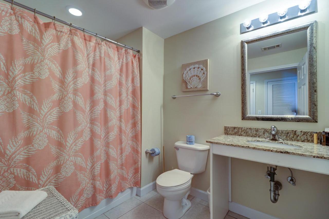 Gulf Front! 2 Bedroom 2 Ba! 11Th Floor Condo + Condo Amenities! Panama City Beach Exteriér fotografie