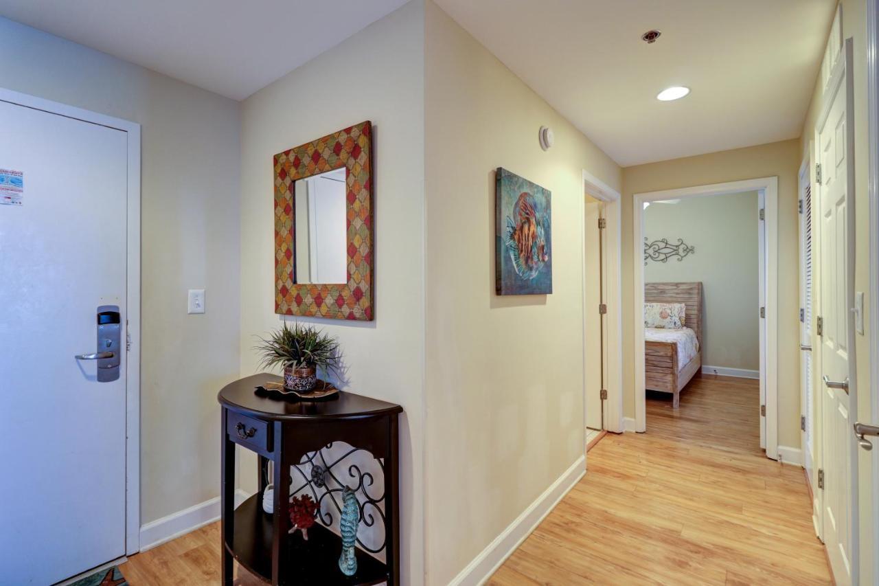 Gulf Front! 2 Bedroom 2 Ba! 11Th Floor Condo + Condo Amenities! Panama City Beach Exteriér fotografie
