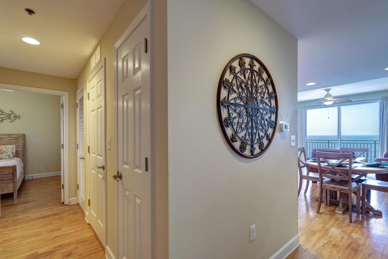 Gulf Front! 2 Bedroom 2 Ba! 11Th Floor Condo + Condo Amenities! Panama City Beach Exteriér fotografie