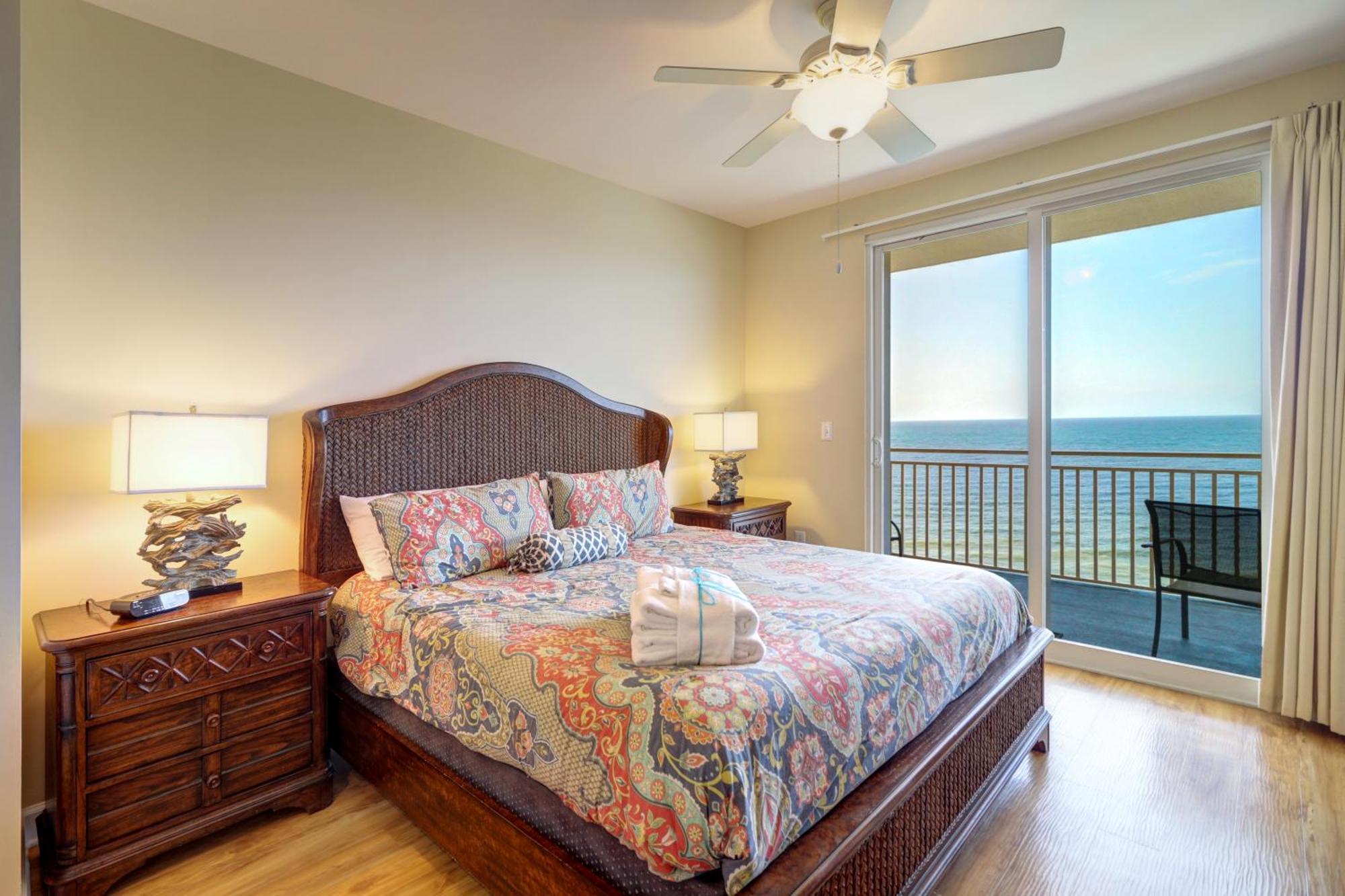 Gulf Front! 2 Bedroom 2 Ba! 11Th Floor Condo + Condo Amenities! Panama City Beach Exteriér fotografie