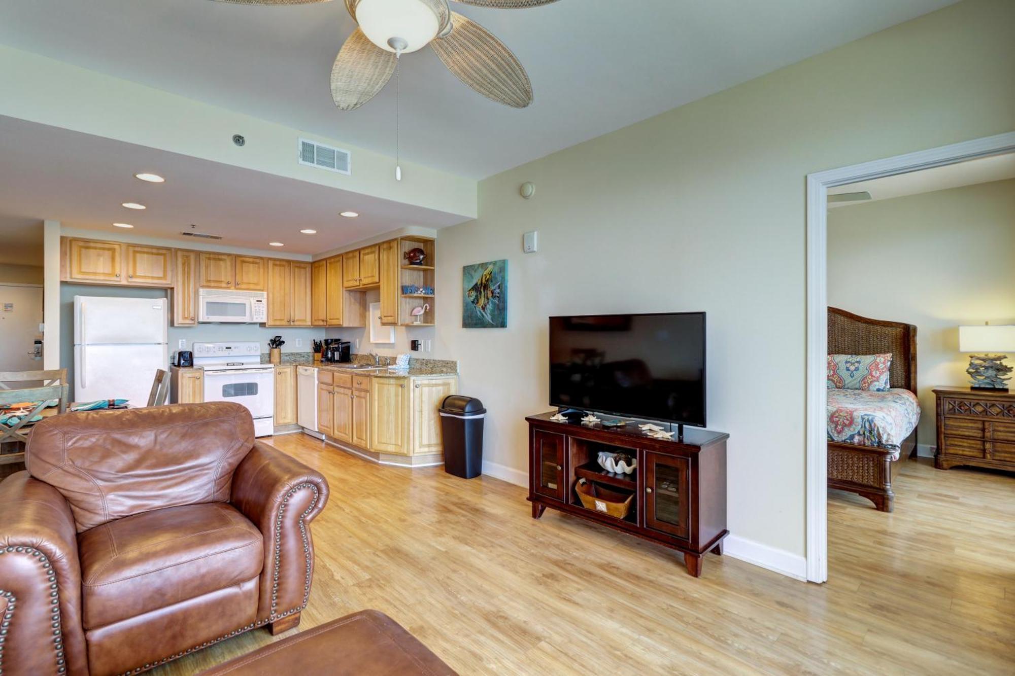 Gulf Front! 2 Bedroom 2 Ba! 11Th Floor Condo + Condo Amenities! Panama City Beach Exteriér fotografie