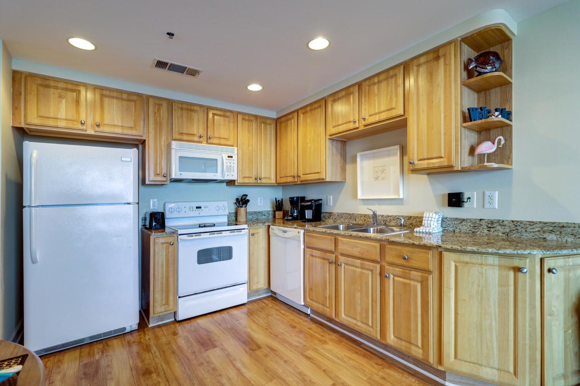 Gulf Front! 2 Bedroom 2 Ba! 11Th Floor Condo + Condo Amenities! Panama City Beach Exteriér fotografie