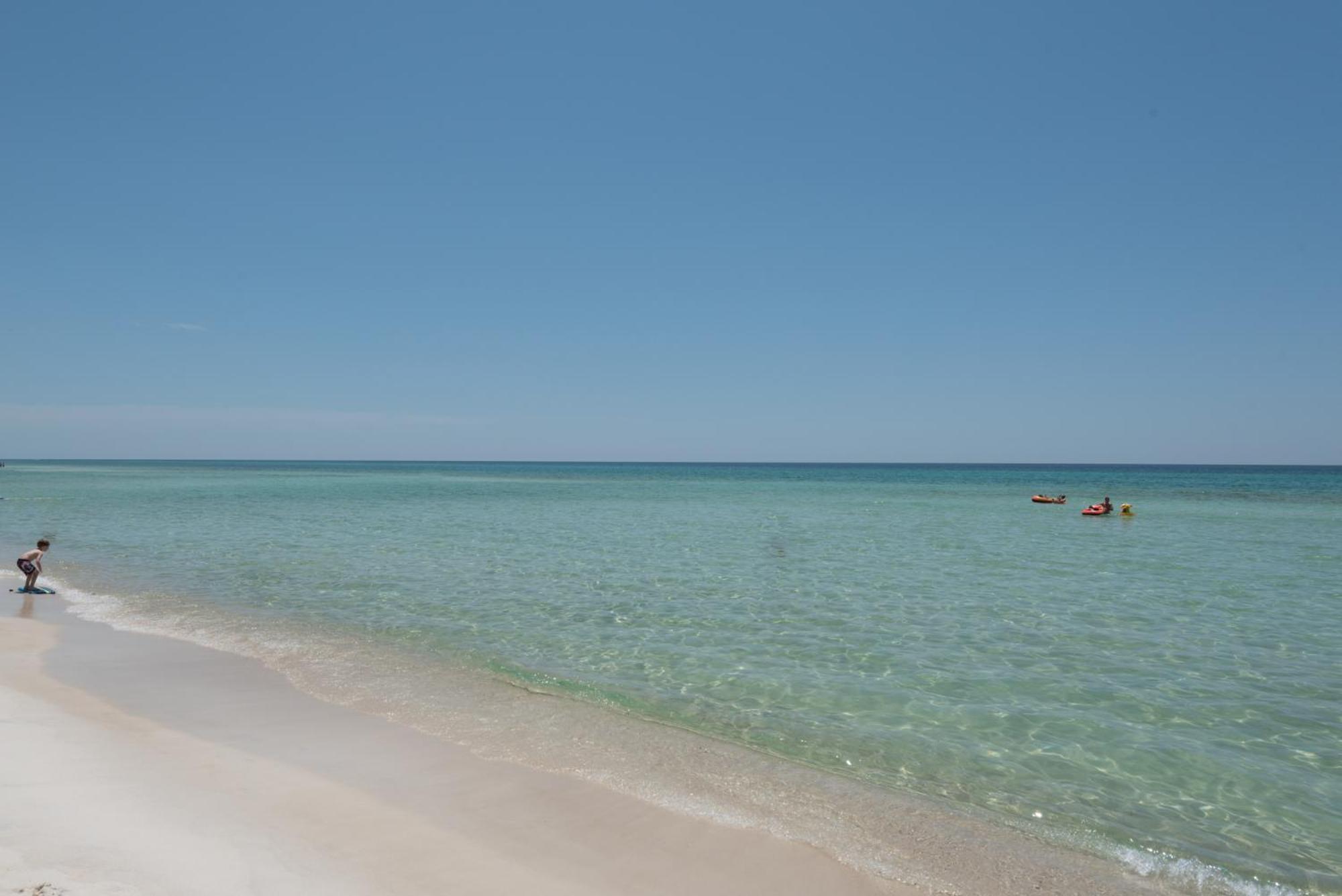 Gulf Front! 2 Bedroom 2 Ba! 11Th Floor Condo + Condo Amenities! Panama City Beach Exteriér fotografie