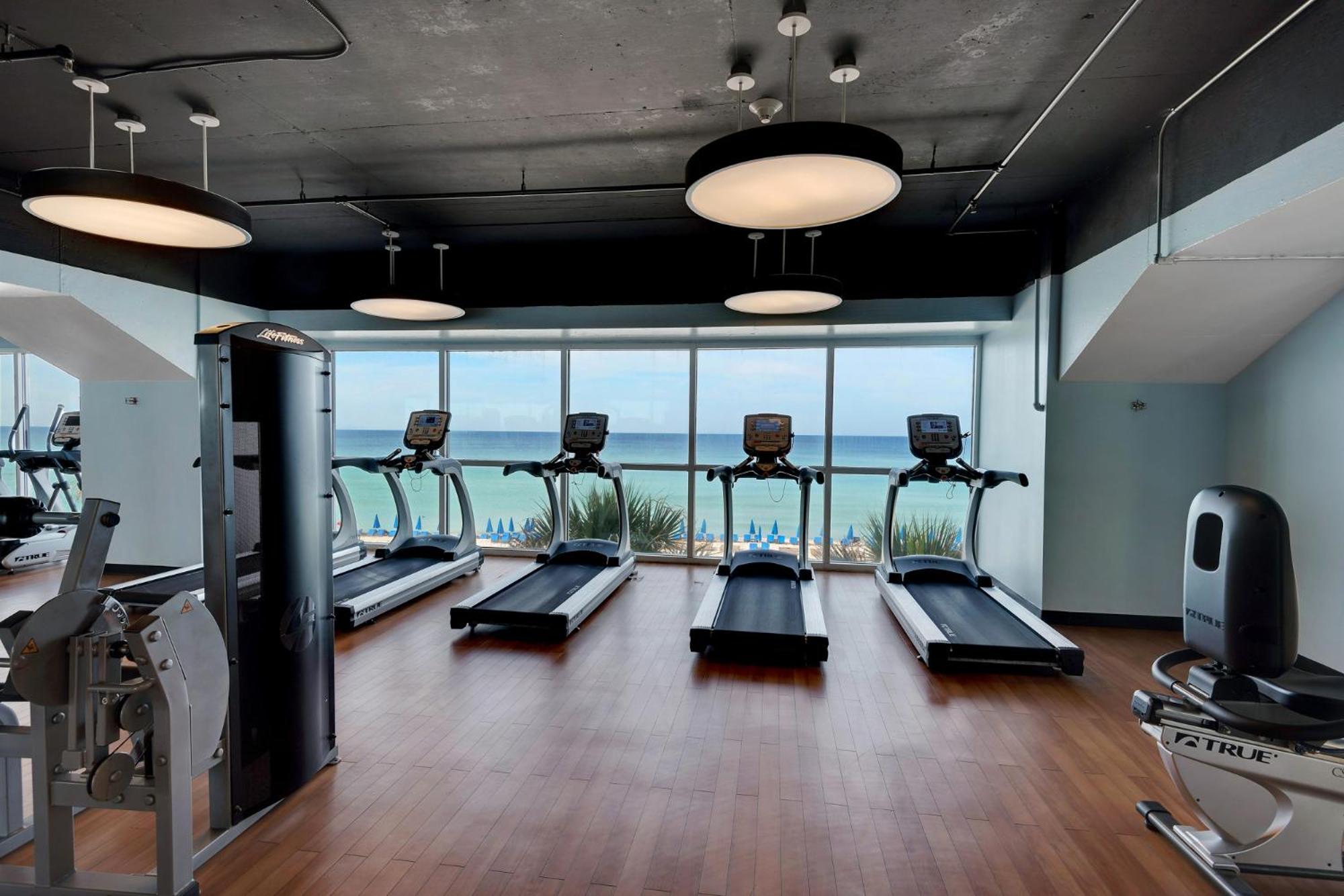 Gulf Front! 2 Bedroom 2 Ba! 11Th Floor Condo + Condo Amenities! Panama City Beach Exteriér fotografie