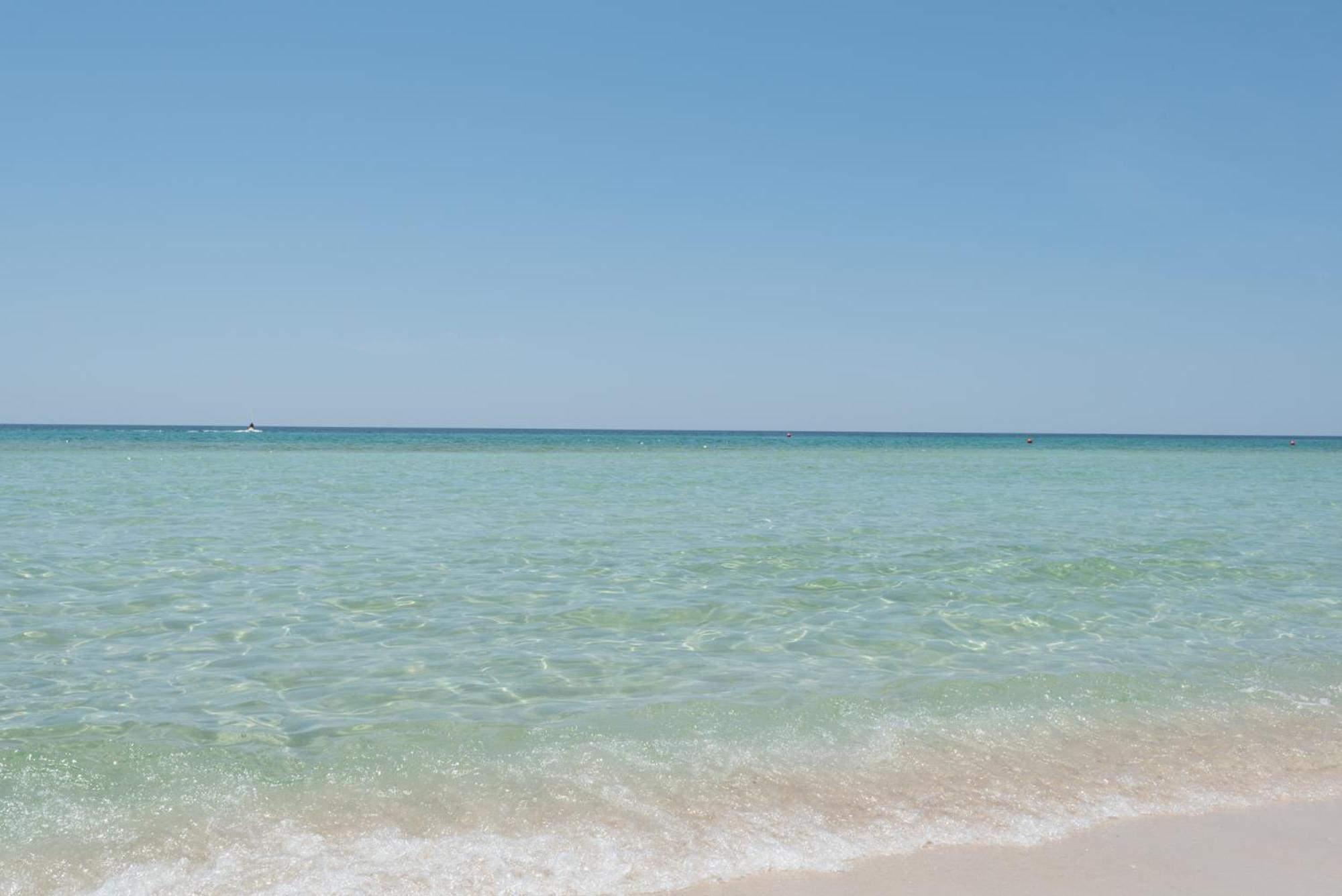 Gulf Front! 2 Bedroom 2 Ba! 11Th Floor Condo + Condo Amenities! Panama City Beach Exteriér fotografie