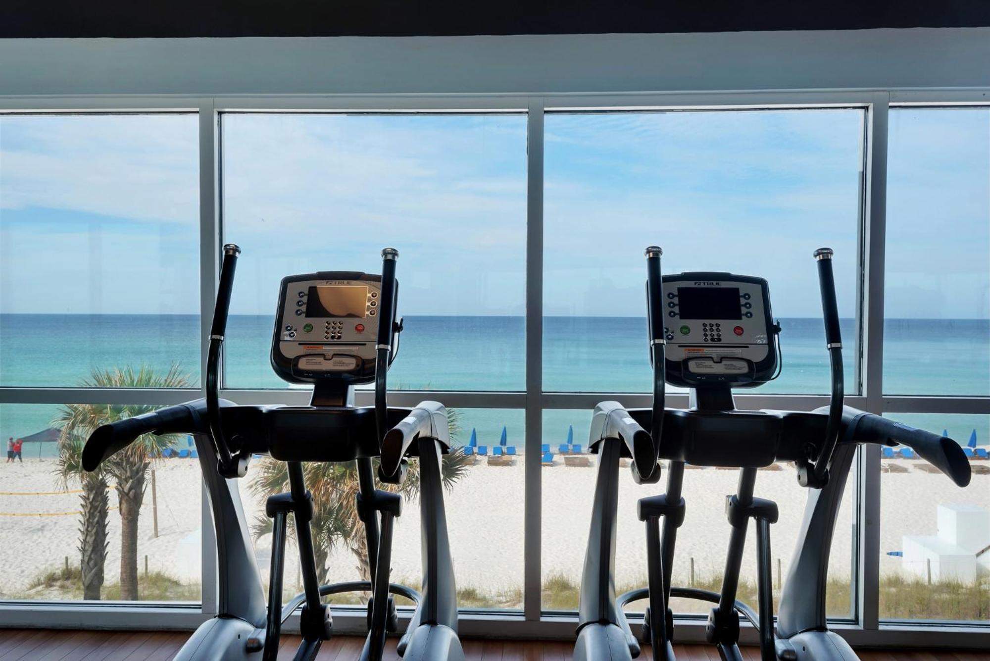 Gulf Front! 2 Bedroom 2 Ba! 11Th Floor Condo + Condo Amenities! Panama City Beach Exteriér fotografie