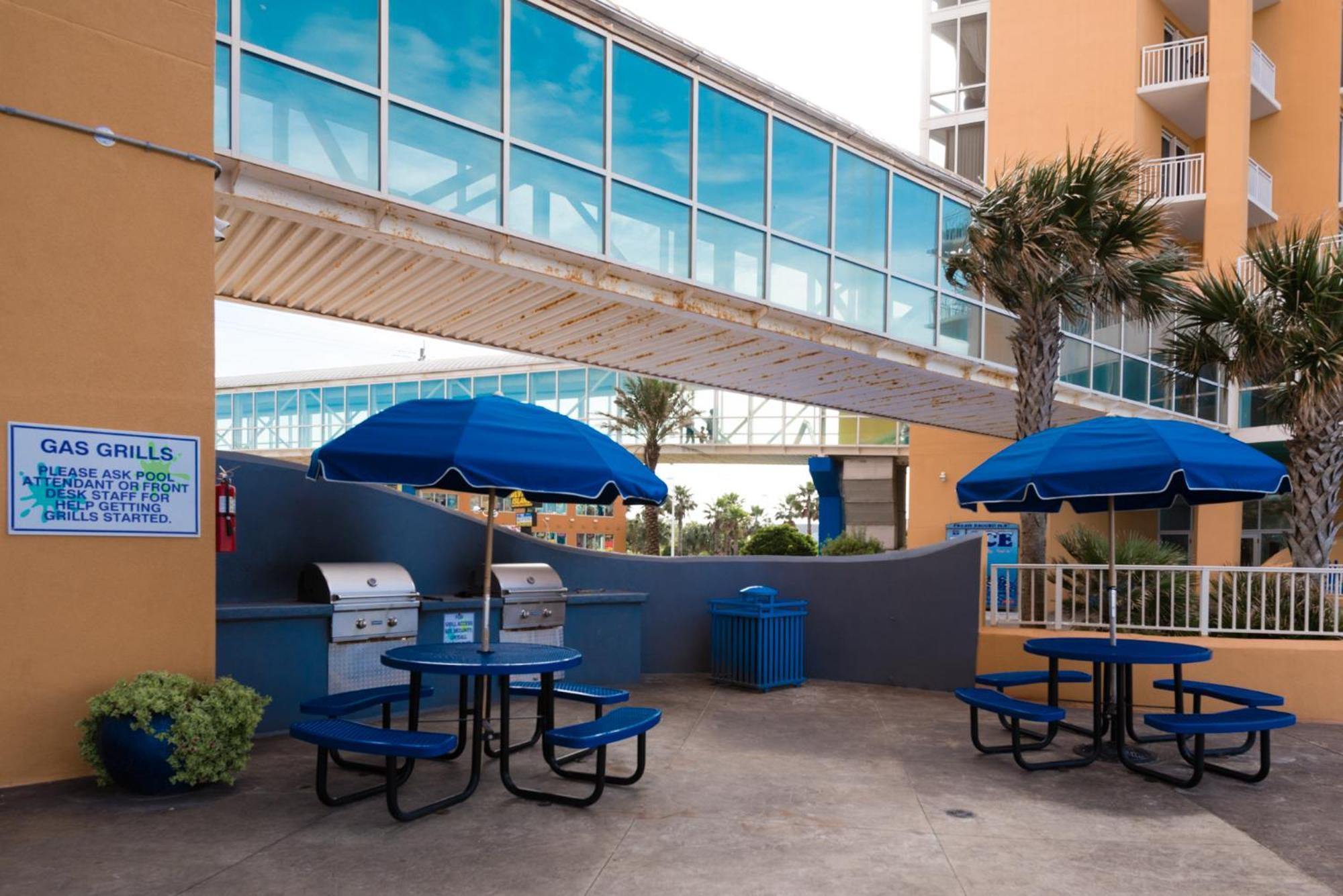 Gulf Front! 2 Bedroom 2 Ba! 11Th Floor Condo + Condo Amenities! Panama City Beach Exteriér fotografie