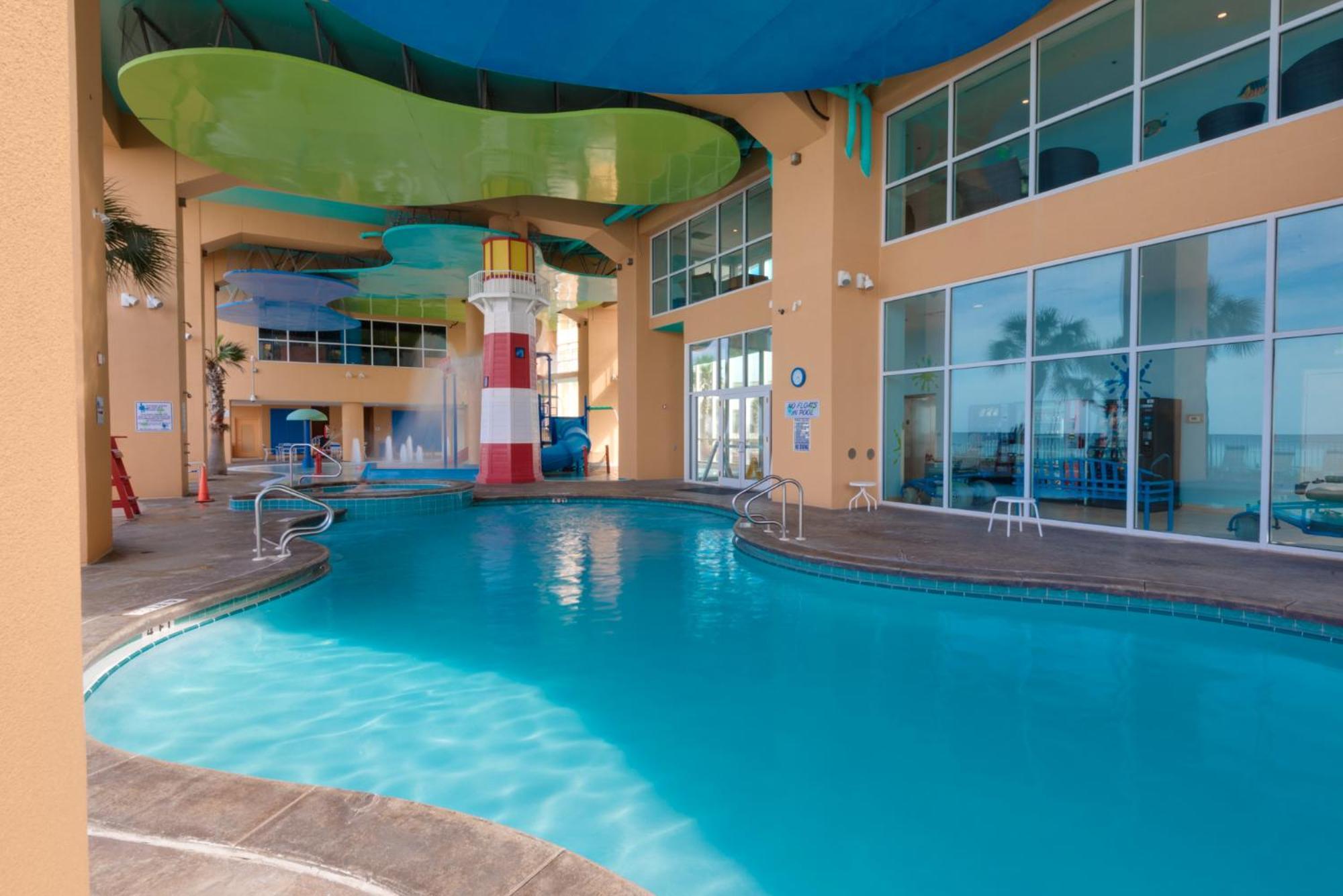 Gulf Front! 2 Bedroom 2 Ba! 11Th Floor Condo + Condo Amenities! Panama City Beach Exteriér fotografie